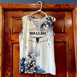 Wallen tank